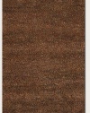 Couristan 5518/5075 Lagash Copper-Rust 2-Feet 6-Inch by 4-Feet 6-Inch Rug