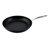 Berndes Nonstick Cookware has a 3-layer nonstick interior that protects foods from sticking and burning. The ergonomically designed phenolic handles make it safe and easy to transport from stove to oven. Berndes Nonstick Cookware has a 3-layer nonstick interior that protects foods from sticking and burning. The ergonomically designed phenolic handles make it safe and easy to transport from stove to oven.