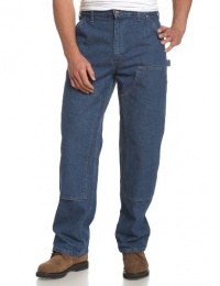 Carhartt Men's Double Front Logger Dungaree Carhartt Men's Double Front Logger Dungaree