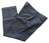 Kenneth Cole Reaction Mini Pin Stripe Dress Pants Black, 40x32 Kenneth Cole Reaction Mini Pin Stripe Dress Pants Black, 40x32
