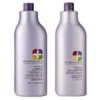 Pureology Hydrate Shampoo & Conditioner Liter Set (33.8 Oz Each)