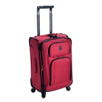 Delsey Helium Breeze 3.0 Carry-on Expandable 4 Wheel Trolley - Red Delsey Helium Breeze 3.0 Carry-on Expandable 4 Wheel Trolley - Red