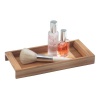 InterDesign Formbu ECO Vanity Tray, Natural Bamboo