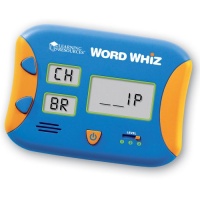 Word Whiz Electronic Flash Cards Word Whiz Electronic Flash Cards