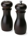 Olde Thompson 6-Inch Caffee Espresso Peppermill and Salt Shaker