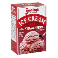 Junket Ice Cream Mix Strawberry, 4-Ounce (Pack of 12) Junket Ice Cream Mix Strawberry, 4-Ounce (Pack of 12)
