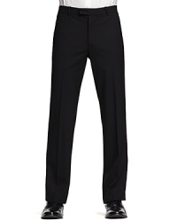 With its relaxed, classic-fit drape and substantial wool-blend hand, you'll be reaching for the Tailor Cody pant again and again. With its relaxed, classic-fit drape and substantial wool-blend hand, you'll be reaching for the Tailor Cody pant again and again.