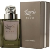 Gucci By Gucci by Gucci for Men Eau De Toilette Spray, 3-Ounce