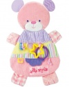 Kids Preferred Label Loveys Teether Blanket, Little Lovey Bear