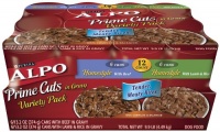 ALPO Prime Cuts Dog Food Variety Pack, 9.90-Pound ALPO Prime Cuts Dog Food Variety Pack, 9.90-Pound