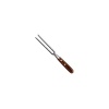 Victorinox 11-1/2 Carving Fork w/ 6 Tines and Wood Handle