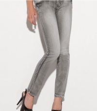 G by GUESS Eva Skinny Jeans - Black Asphalt Wash G by GUESS Eva Skinny Jeans - Black Asphalt Wash