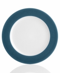 Make everyday meals a little more fun with mix-and-match dinnerware from Noritake. With clean, modern dinner plates dressed in two contrasting hues-one glazed, one matte-you can create a tabletop with endless possibilities. Make everyday meals a little more fun with mix-and-match dinnerware from Noritake. With clean, modern dinner plates dressed in two contrasting hues-one glazed, one matte-you can create a tabletop with endless possibilities.