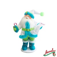 9 Winter Whimsy Santa by Annalee 9 Winter Whimsy Santa by Annalee