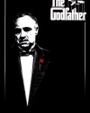 Godfather (Red Rose) Movie Poster Print - 24 X 36