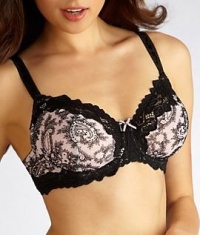 Barbados Paisley Demi Bra Barbados Paisley Demi Bra