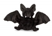 Ganz Webkinz Bat 8.5 Plush, Black Ganz Webkinz Bat 8.5 Plush, Black