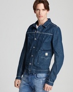 Diesel Juzicon Denim Jacket