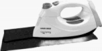 Black & Decker S530 Quick Press Iron Black & Decker S530 Quick Press Iron