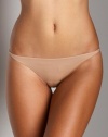 Calvin Klein Women's Envy Bikini With Lace Front