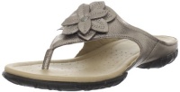 ECCO Women's Groove Flower Thong Sandal ECCO Women's Groove Flower Thong Sandal