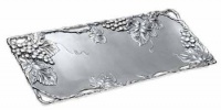 Arthur Court Grapevine 19-Inch Oblong Tray Arthur Court Grapevine 19-Inch Oblong Tray