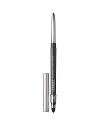 Favorite automatic eyeliner pencil, now in richly pigmented shades for instant intensity. Glides on. Smudges to a smooth blur of color with the convenient smudge tool on the opposite end. Needs no sharpeningsilky formula is always ready to line and define with ease. Stays on all day. Ophthalmologist-tested.