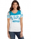 US Polo Assn. Juniors Uspa Baseball T-Shirt