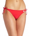 Body Glove Juniors' Smoothies Tie Side Bikini Bottom