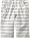 LRG - Kids Boys 2-7 Little Sea Legs Short, Ash, 6