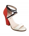 GUESS Sileno Color-Blocked Sandals