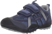 Geox CSAVAGE16 Sneaker (Infant/Toddler),Navy/Grey,26 EU/9 M US Toddler Geox CSAVAGE16 Sneaker (Infant/Toddler),Navy/Grey,26 EU/9 M US Toddler