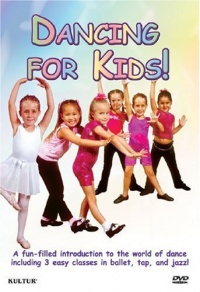 Dancing for Kids (Baby Ballet / Tot Tap / Junior Jazz) Dancing for Kids (Baby Ballet / Tot Tap / Junior Jazz)