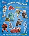 Ultimate Sticker Book: Disney Pixar (Ultimate Sticker Books)