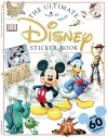 Disney: Ultimate Sticker Book (Ultimate Sticker Books)