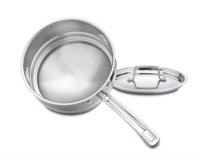 Cuisinart MCP111-20N MultiClad Pro Stainless Universal Double Boiler with Cover Cuisinart MCP111-20N MultiClad Pro Stainless Universal Double Boiler with Cover