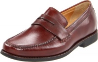 Johnston & Murphy Men's Ainsworth Penny Slip On Johnston & Murphy Men's Ainsworth Penny Slip On