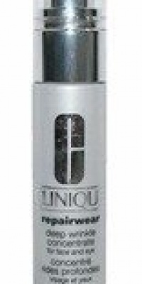 CLINIQUE Repair Wear Deep Wrinkle Concentrate Pump u/b CLINIQUE Repair Wear Deep Wrinkle Concentrate Pump u/b