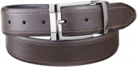 Geoffrey Beene Men's Antique Kid Grain Casual Reversible Belt,Brown/Black,36 Geoffrey Beene Men's Antique Kid Grain Casual Reversible Belt,Brown/Black,36