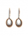 Effy Jewlery Moderna Diamond Earrings, .15 TCW