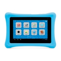 Fuhu Nabi 2 Bumper for Tablet, Blue (BUMPER-BLU-01-FA12) Fuhu Nabi 2 Bumper for Tablet, Blue (BUMPER-BLU-01-FA12)