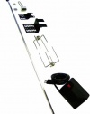 GrillPro 60090 Universal Heavy Duty Rotisserie Kit for Grills