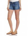 AG Adriano Goldschmied Women's Bonnie Cut Off Short, Fade, 28