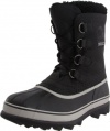 Sorel Men's Caribou Reserve F11 NM1721 Boot,Black,9 M US