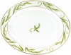 Bernardaud Frivole Oval Platter Large