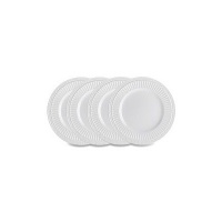 Mikasa Set of 4 Italian Countryside Bread & Butter Plates. Mikasa Set of 4 Italian Countryside Bread & Butter Plates.