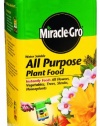 Miracle-Gro 1001232 All Purpose Plant Food - 5 Pound