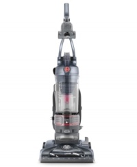 Getting your floors cleaner than clean is a breeze with the Hoover WindTunnel vacuum. It's a powerful addition to any cleaning arsenal, boasting patented WindTunnel® technology that removes embedded dirt, and dual-stage cyclonic filtration that keeps suction strong from start to finish. Two-year warranty. Model UH70205. Getting your floors cleaner than clean is a breeze with the Hoover WindTunnel vacuum. It's a powerful addition to any cleaning arsenal, boasting patented WindTunnel® technology that removes embedded dirt, and dual-stage cyclonic filtration that keeps suction strong from start to finish. Two-year warranty. Model UH70205.