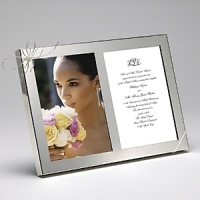Vera Wang for Wedgwood Love Knots Double Frame, 5 x 7 Vera Wang for Wedgwood Love Knots Double Frame, 5 x 7