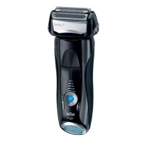 Braun Series 7 Series 7-720S Pulsonic Shaver, Black